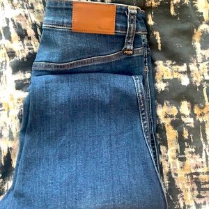 Madewell jeans